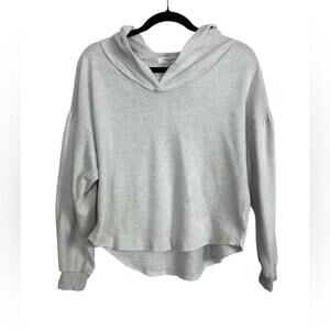 Project Social T l Oversized Vintage Style Hoodie Small Oatmeal